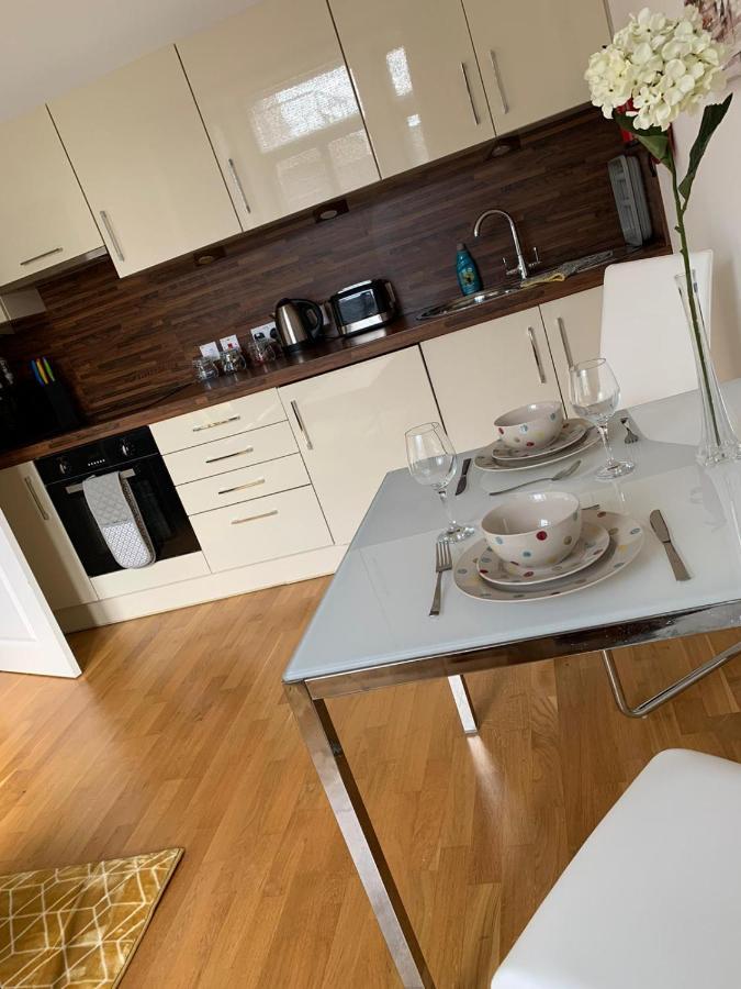 7 Bank Chambers Apartman Kingston upon Hull Kültér fotó