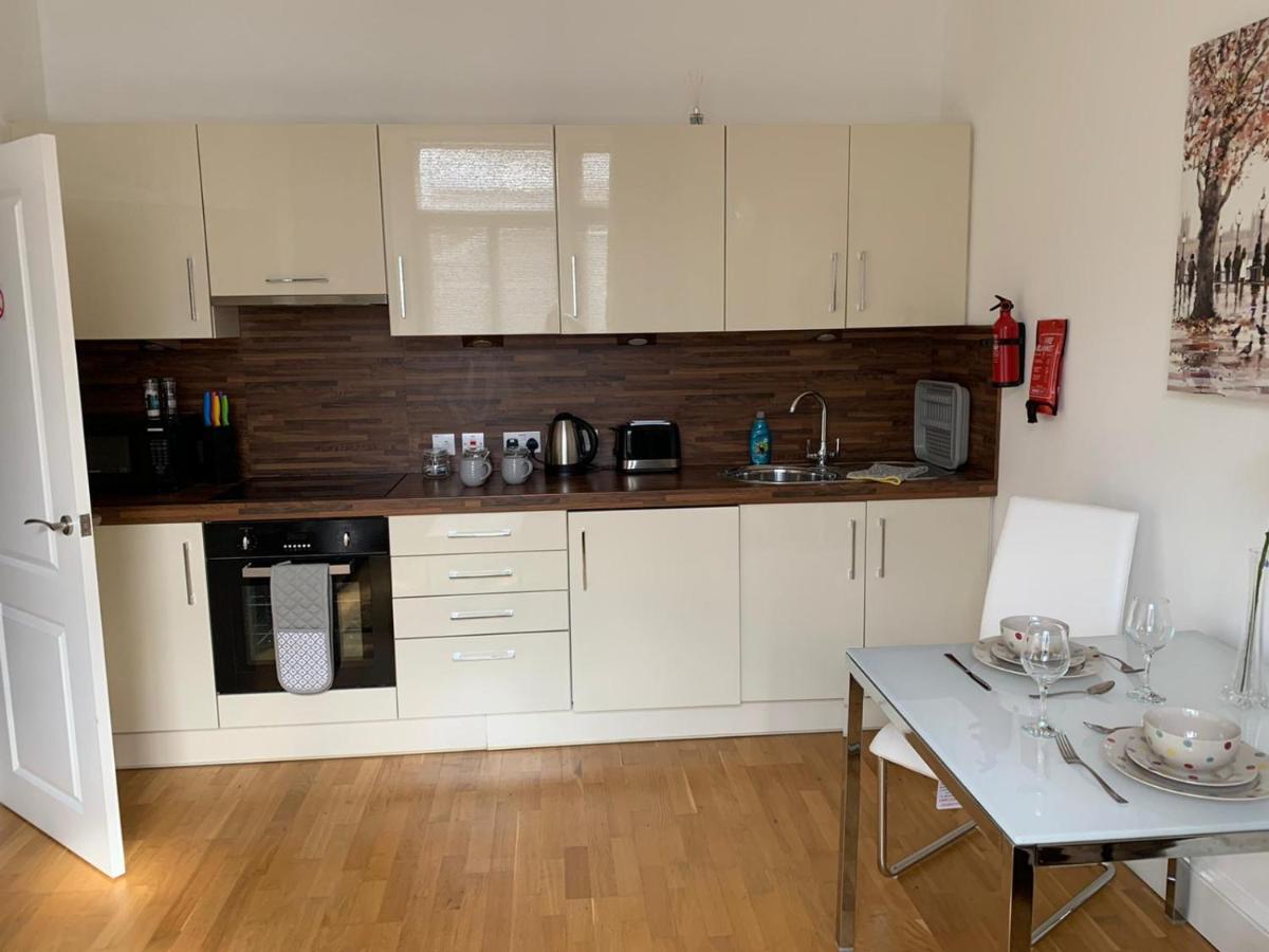 7 Bank Chambers Apartman Kingston upon Hull Kültér fotó