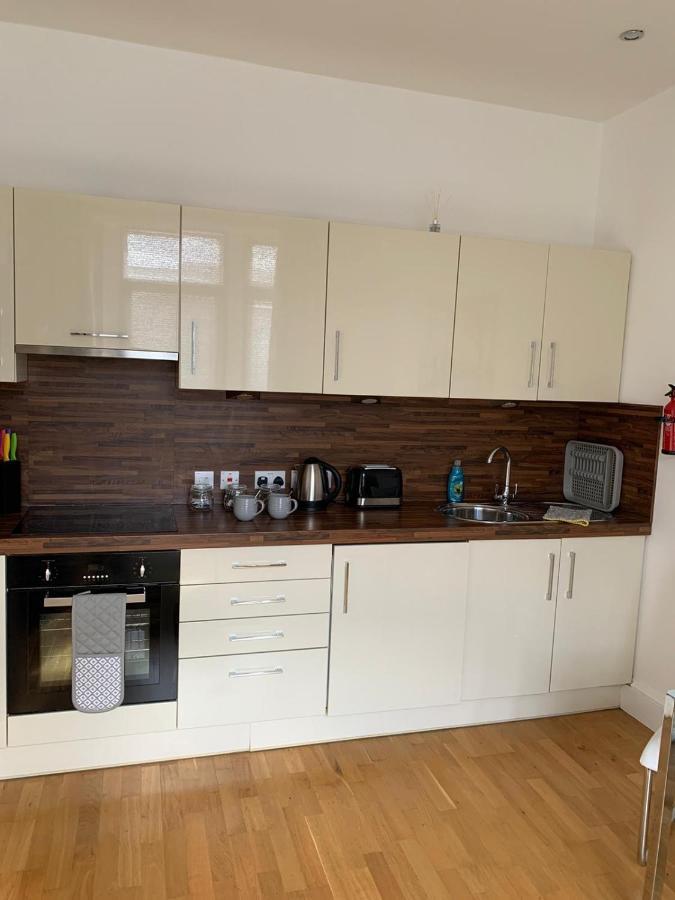 7 Bank Chambers Apartman Kingston upon Hull Kültér fotó