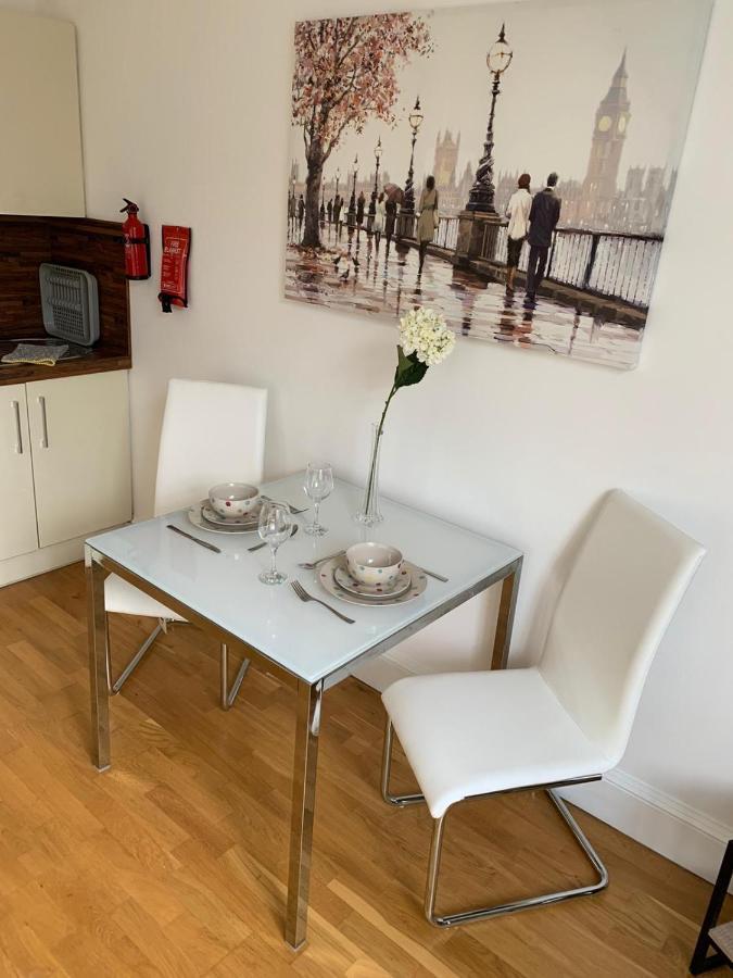 7 Bank Chambers Apartman Kingston upon Hull Kültér fotó