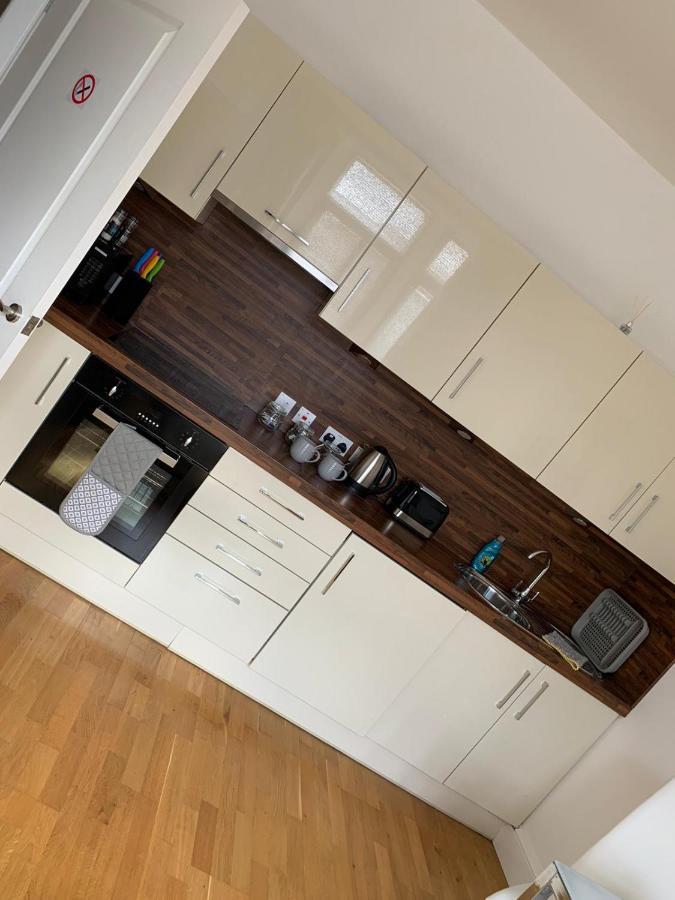 7 Bank Chambers Apartman Kingston upon Hull Kültér fotó