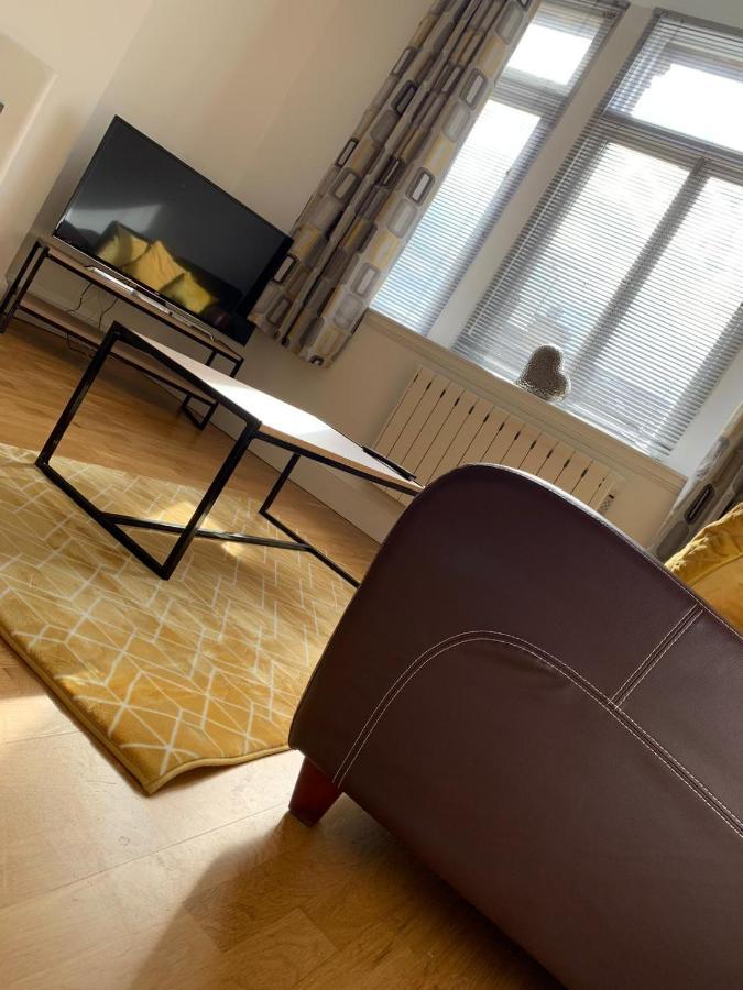 7 Bank Chambers Apartman Kingston upon Hull Kültér fotó