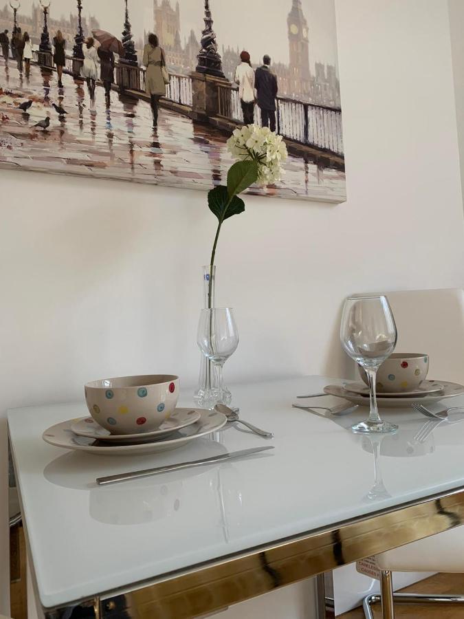 7 Bank Chambers Apartman Kingston upon Hull Kültér fotó